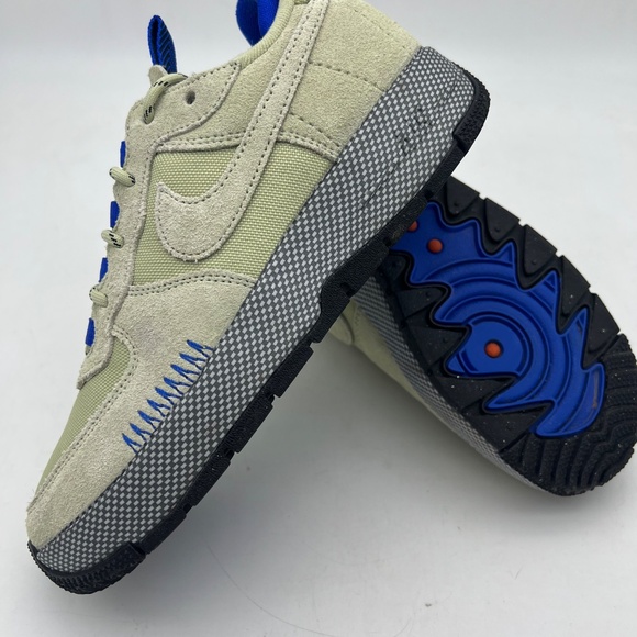 Nike Air Force 1 Wild Women’s Shoes - Size 7.5 - Picture 7 of 8